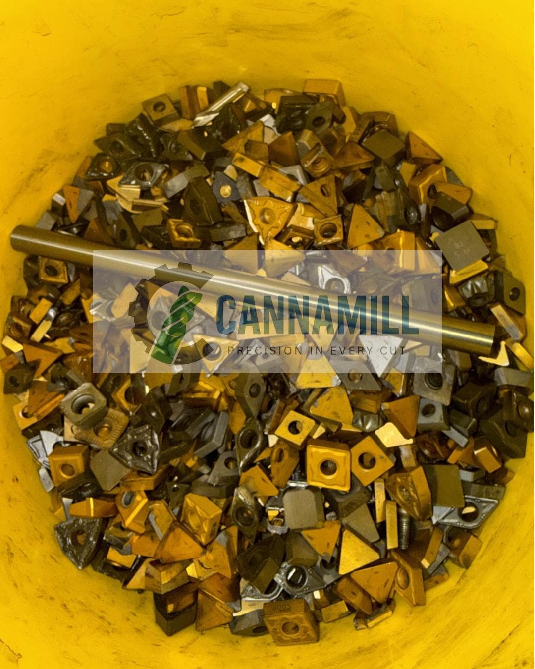 Carbide Dies & Punches Sample