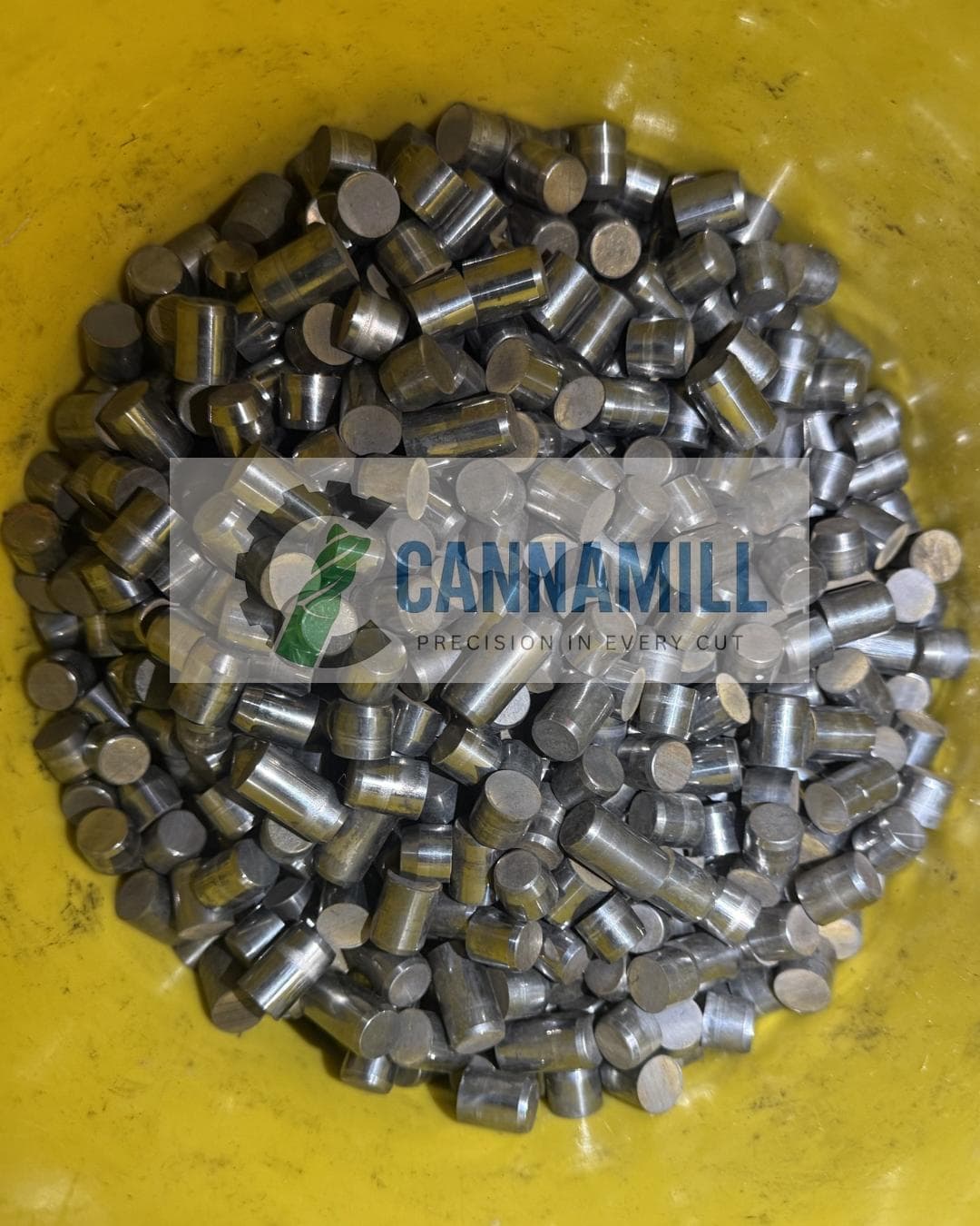Carbide Rods, Round Stock & Coolant Blanks