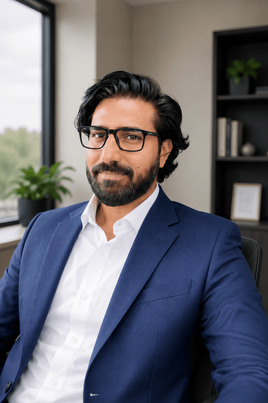 Prashant, Founder & Managing Director of Carbide Buyers Canada